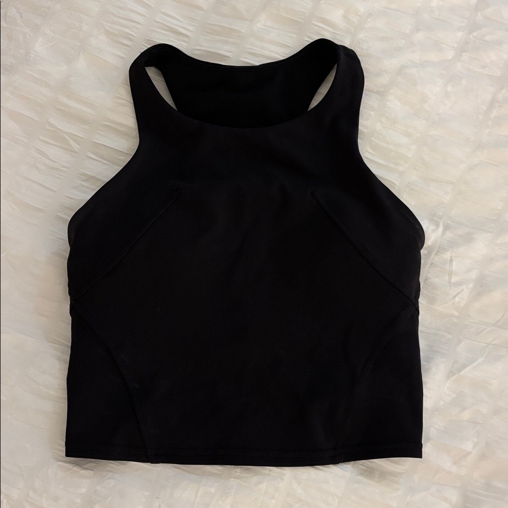 lululemon Align™ High-Neck Tank Top
Light Support Black